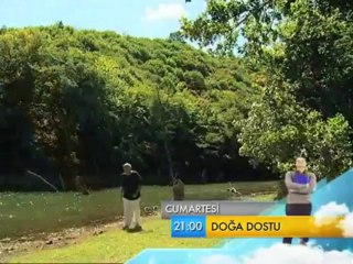 Doğa Dostu, 20 Ağustos Cumartesi 21.00'de TRT Okul'da