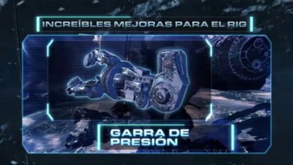 Lost Planet 3 - DLC de reservas