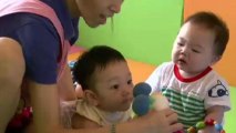 Number of baby orphans rises in S Korea