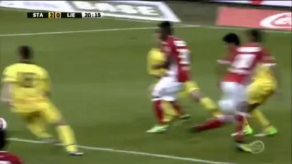 Il pallonetto perfetto di Bia