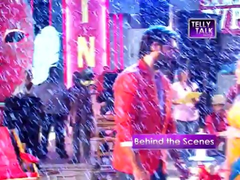 Madhubala Ek Ishq Ek Junoon : RK shoots a romantic scene for his film | UNCUT