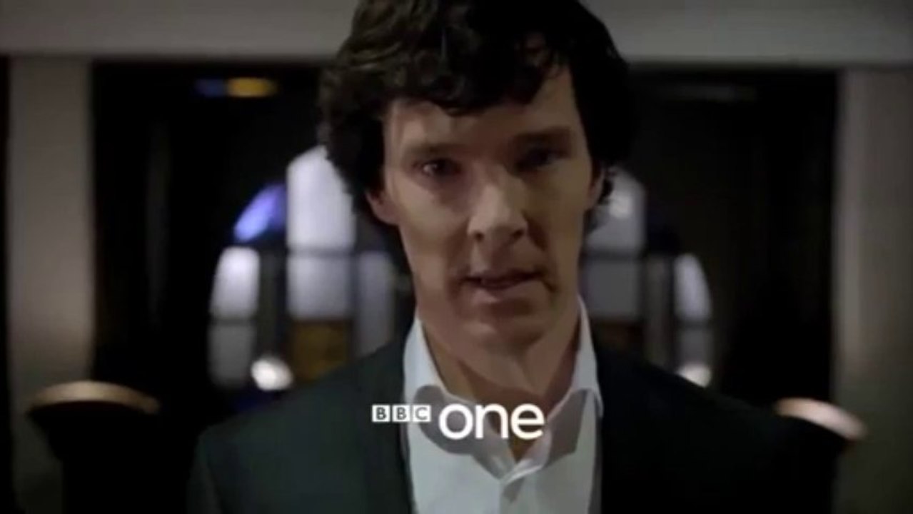 Sherlock- Series 3 Teaser Trailer