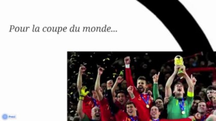 La question insolite - Mondial de foot, JO, pourquoi ont-ils lieu les années paires?