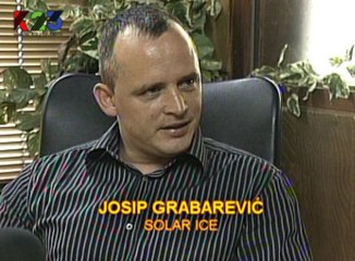 K23TV - Razgovor s povodom - Solar Ice - 5. avgust 2013.