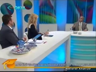Fırat Üniversitesi Rektörü Prof. Dr. Ahmet Feyzi Bingöl (1)
