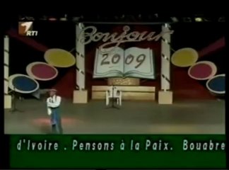 BONJOUR 2009 Part 1