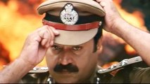 Bharat Chandra full movie - Part 4-10 - Suresh Gopi I.P.S Gives Lati Charge Order Against M.L.A And His Gang -  Suresh Gopi, Sreya Reddy - HD
