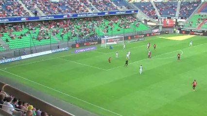 Match amical : SRFC/EAG