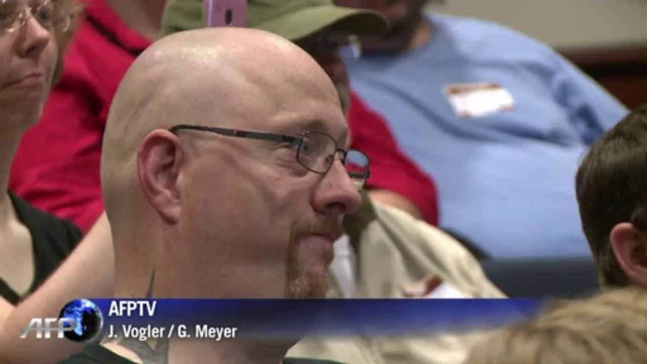 One Way zum Mars: Abenteurer wollen Geschichte schreiben