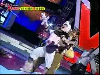 DBSK-Balloons performance cut 2006-11-05