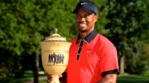 Tiger Woods Talks 8th Win at Firestone