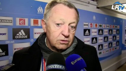 Aulas rappelle l'épisode Ribéry à l'OM...