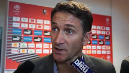 SRFC/EAG : Philippe Montanier