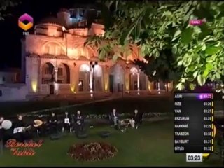 N.Karakaya Yüce sultanım - Ben bu aşka - Uyurken seyrimde Ramazan 2013