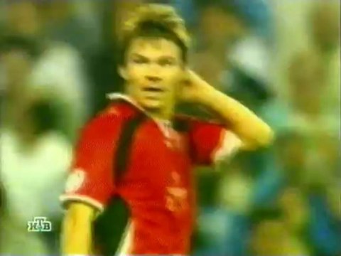 ЛЧ 2001-2002 1-й гр. раунд 2 тур Реал-Локомотив (обзор НТВ)