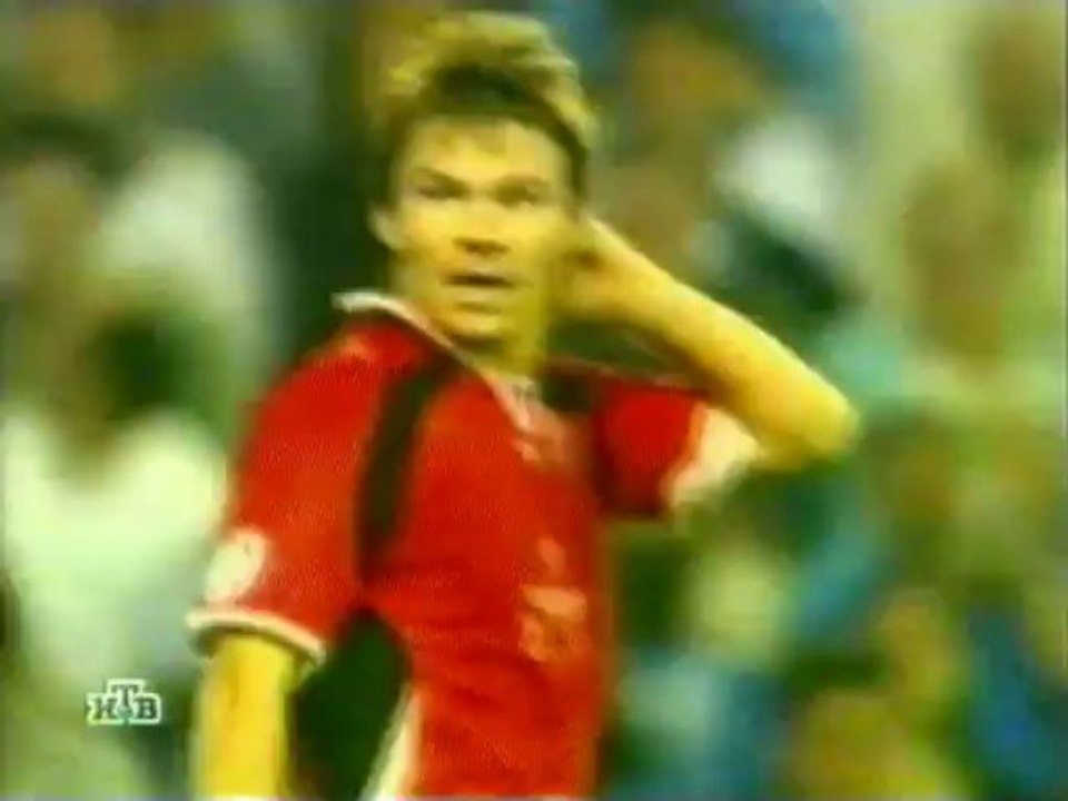 ЛЧ 2001-2002 1-й гр. раунд 2 тур  Реал-Локомотив  (обзор НТВ)