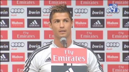 Ronaldo a Mou: "Non sputo nel piatto dove ho mangiato"