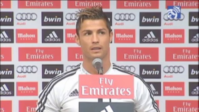 Ronaldo a Mou: Non sputo nel piatto dove ho mangiato