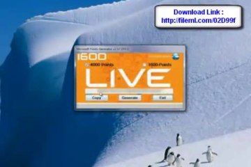 Microsoft Points Generator Working 100% Verified! ProoF Download Link Added) xvid