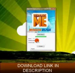 ▶ Despicable Me Tokens _ Bananas Hack Cheat ™ FREE Download August 2013 UpdateiOS + ANDROID