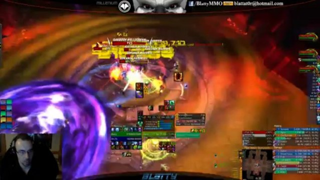 WoW Siège d'Orgrimmar : Garrosh Hurlenfer (PTR 5.4)