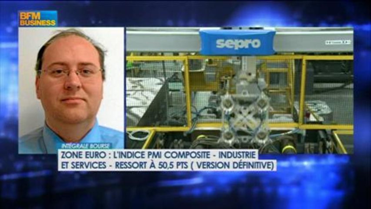Une reprise globale au niveau mondial ? Christian Parisot dans Intégrale Bourse - 5 août