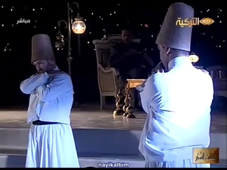 SEMAZENLER İLAHİLER Ubeydullah Sezikli Ramazan 2013