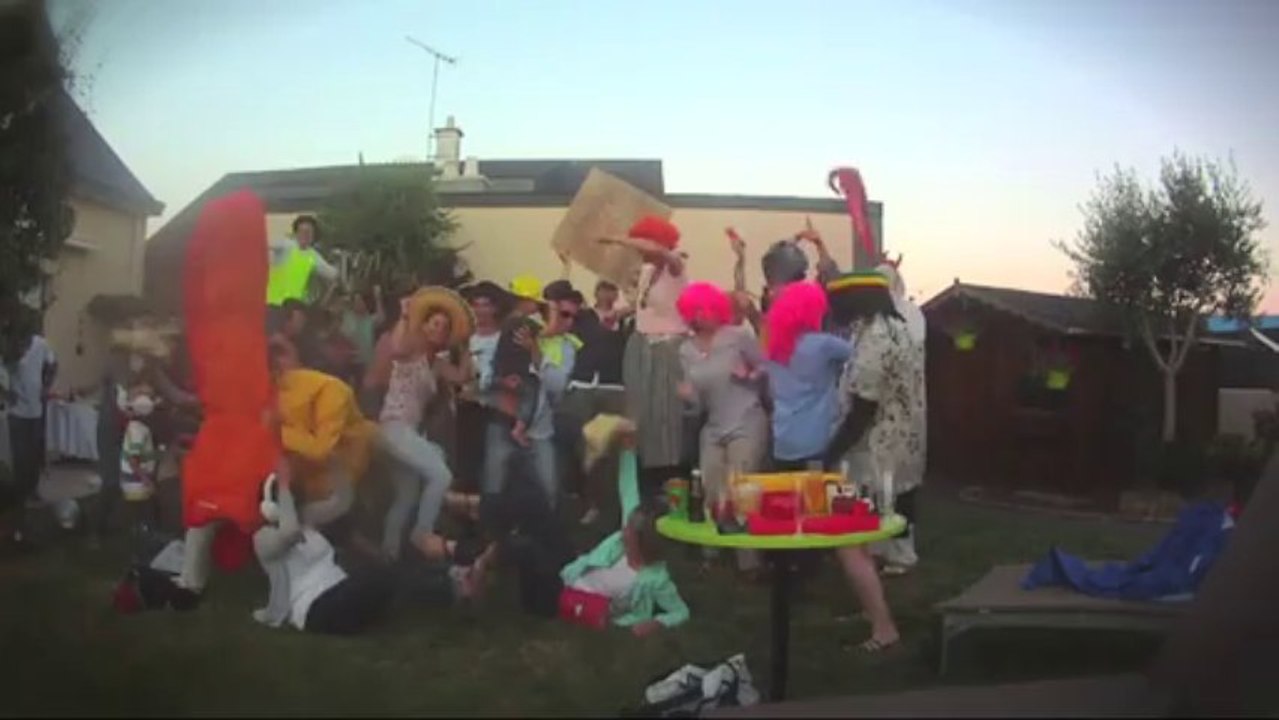 harlem shake 30 ans