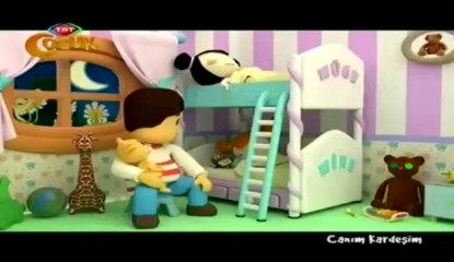 Canım Kardeşim - Baba Bize Masal Anlatsana (10 Aralık 2012)