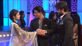 Madhubala - Ek Ishq Ek Junoon - Behind The Scenes [34] - 05-08-2013 - When RK met SRK
