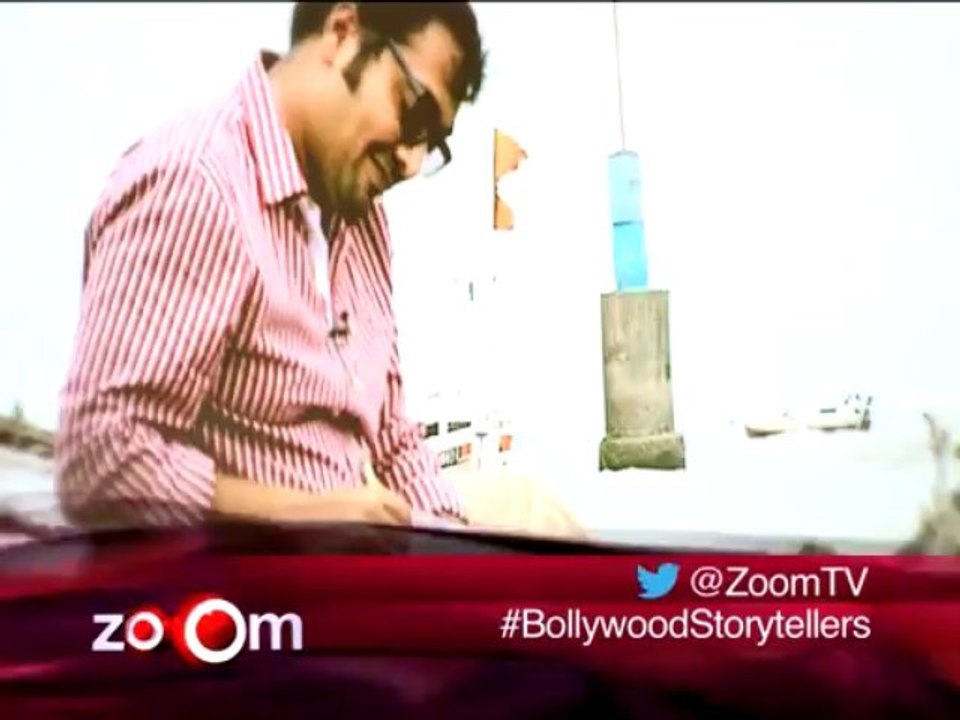 Bollywood Storytellers - Anurag Kashyap promo