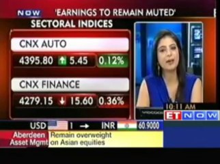 See Muted Earnings Growth In Asian Equities : Hugh Young