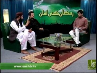 Ramzan ki Aman 04-08-2013 On Such Tv