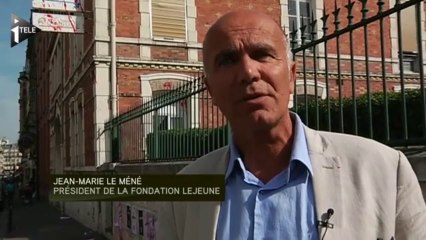 Act Up vs Fondation Lejeune