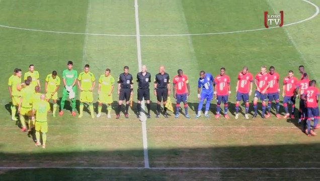 LOSC-PACOS DE FERREIRA (2-0)