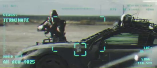 Elysium - Extrait "Droid" - VOST