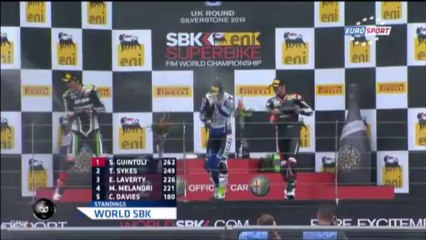 Motorsport Weekend : Superbike