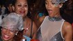 Half Bare Rihanna Shows Off Some Raunchy Dance Moves at Barbados Carnival