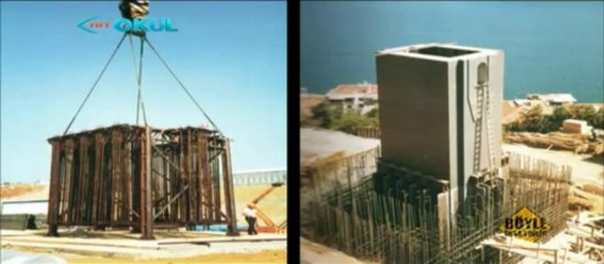 Fatih Sultan Mehmet Köprüsü - Böyle İnşa Edilir TRT Okul'da