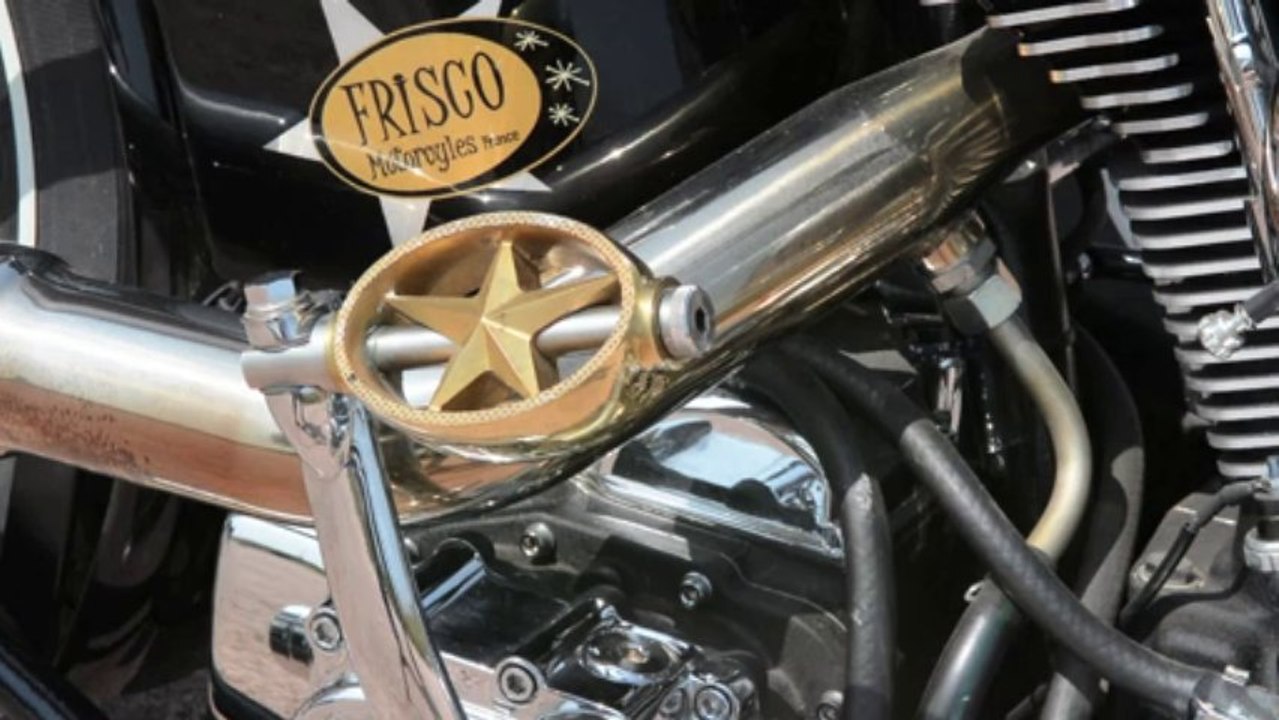 Le retour du chopper