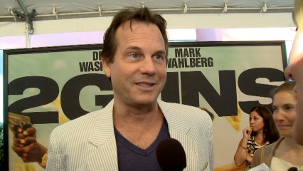 2 Guns Premiere: Bill Paxton Calls It A Robust Romp