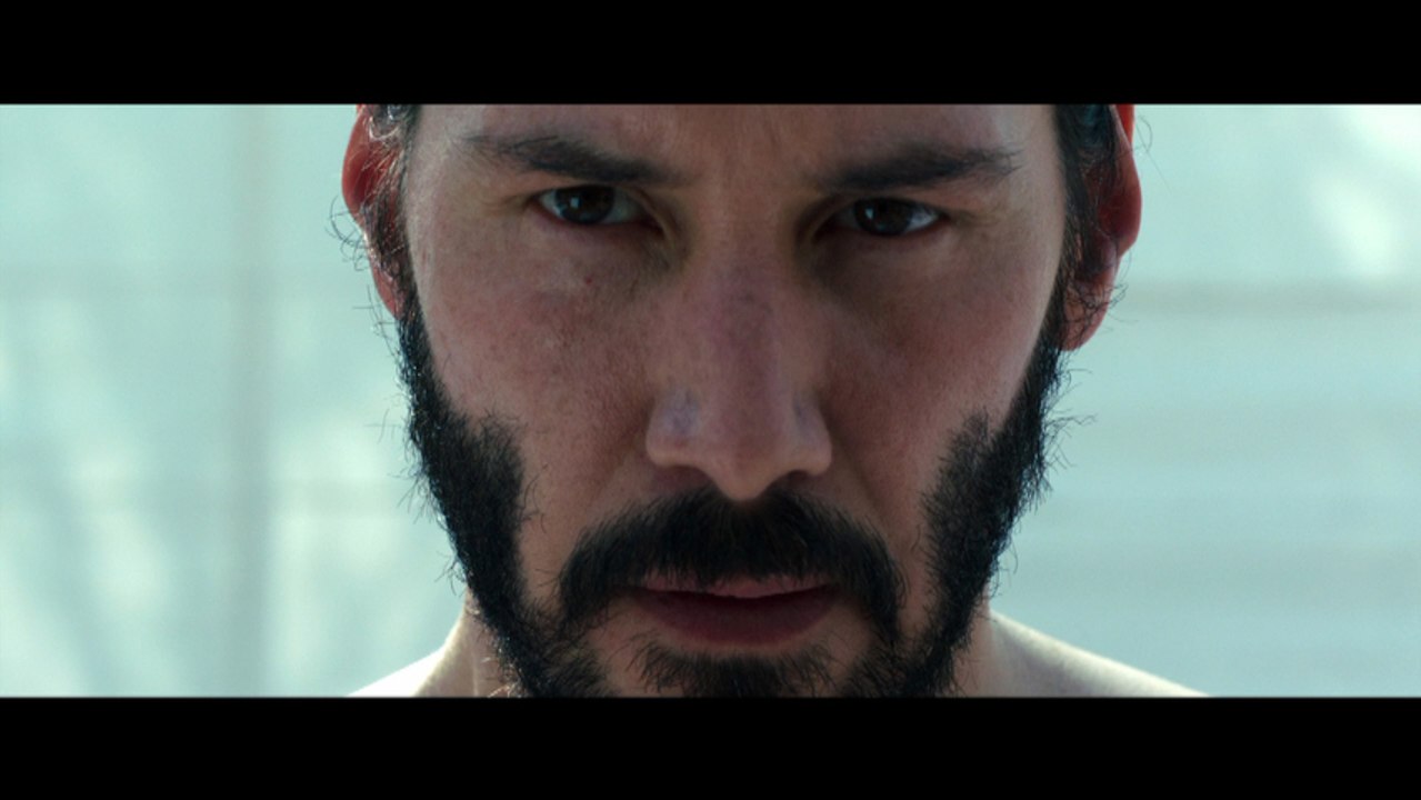 Keanu Reeves Stars in the Samurai Action Drama "47 Ronin" Trailer