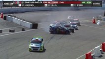 Heikkinen wins RallyCross gold (HD)