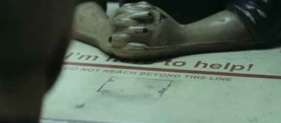 Elysium - Extrait "Would you like to talk" - VF