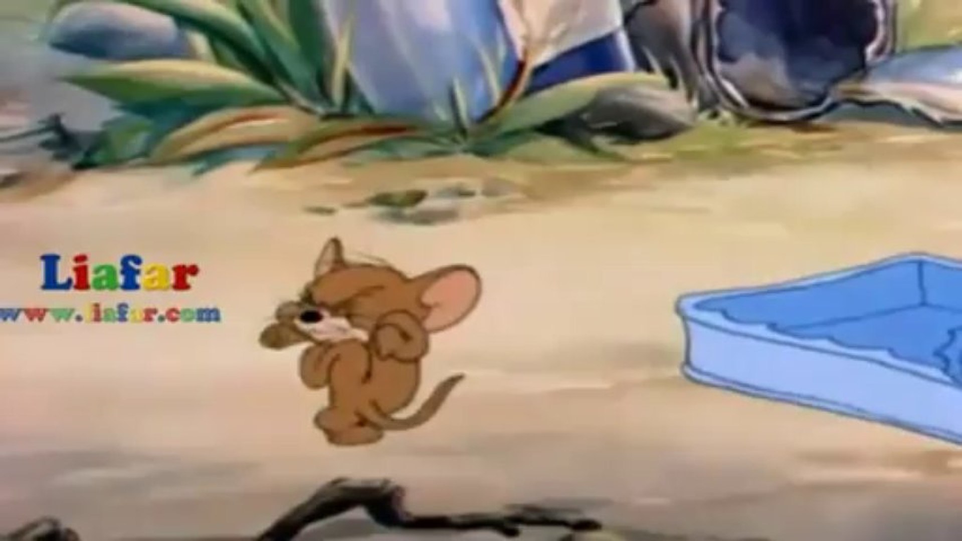 Tom ve Jerry - Tatil - Dailymotion Video