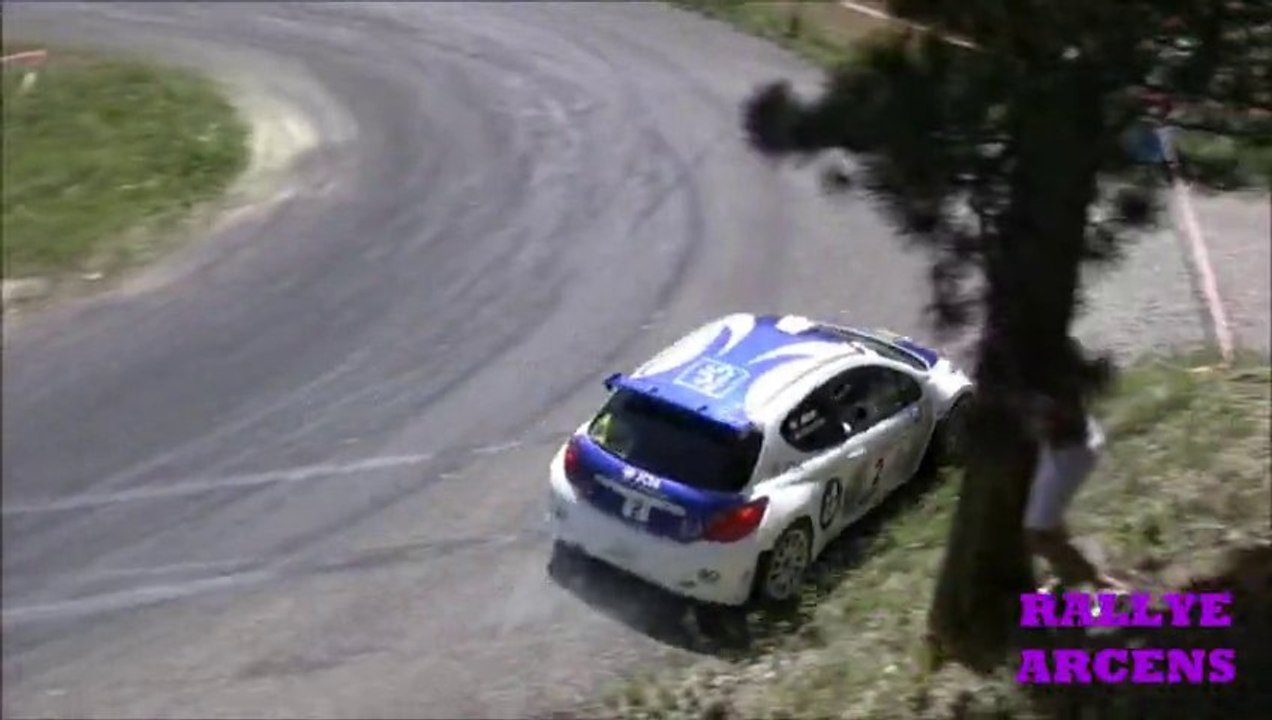 RALLYE DU TRIEVES 2013