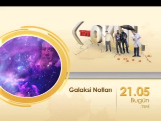 Galaksi Notları 21.05'te TRT Okul'da