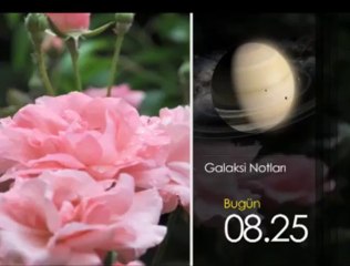 Galaksi Notları, 18 Nisan Perşembe 16.45'te TRT Okul'da