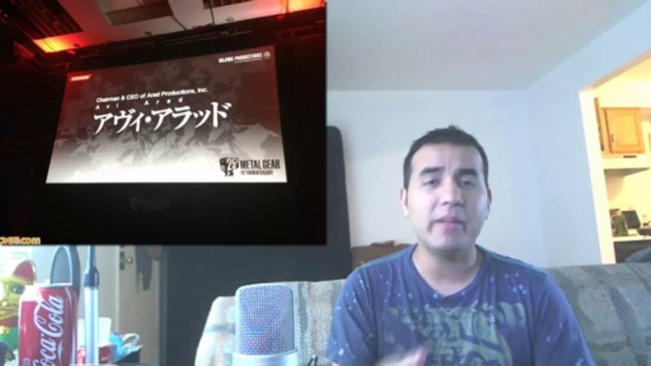 Metal gear la Pelicula