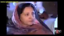 Mother Of A Pakistani Shaheed Soldier